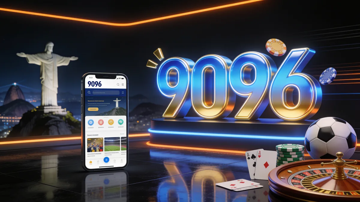 Bônus de Cassino 9096 bet: 9096 bet guide for players in Brazil