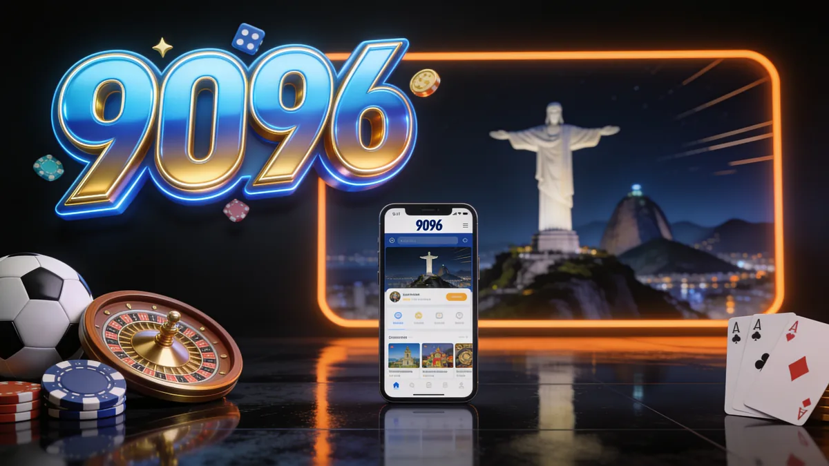 Bônus e Promoções Exclusivas 9096 bet — 9096 bet in Brazil