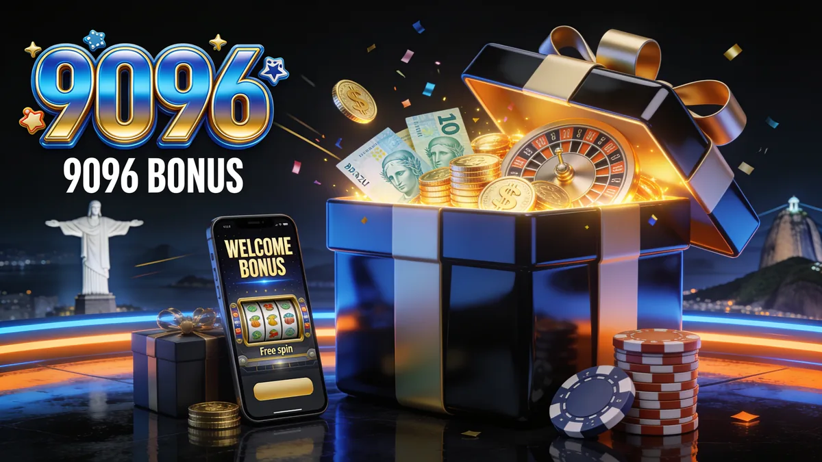 Sobre a 9096 Bet: Visão Geral da Plataforma: 9096 bet guide for players in Brazil