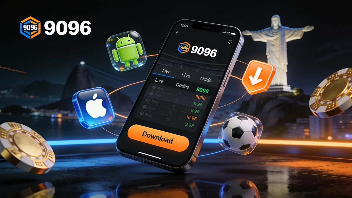Sobre o Aplicativo 9096 Bet for players in Brazil