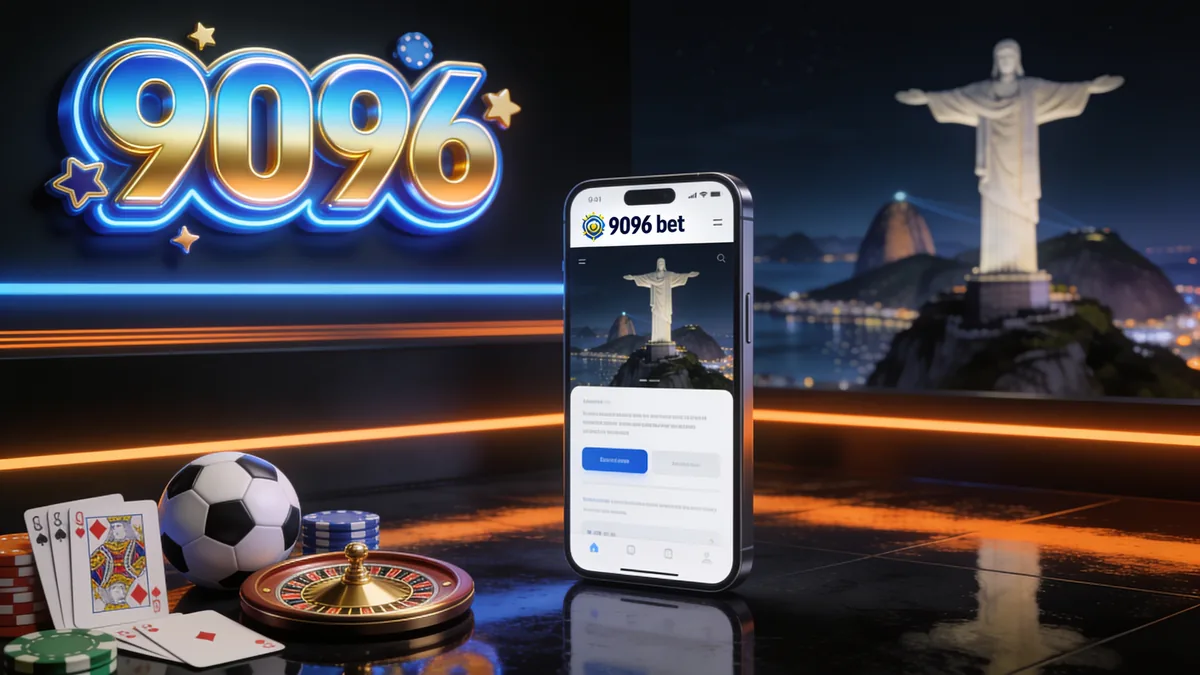 Solução de Problemas no Login da 9096 bet — 9096 bet in Brazil